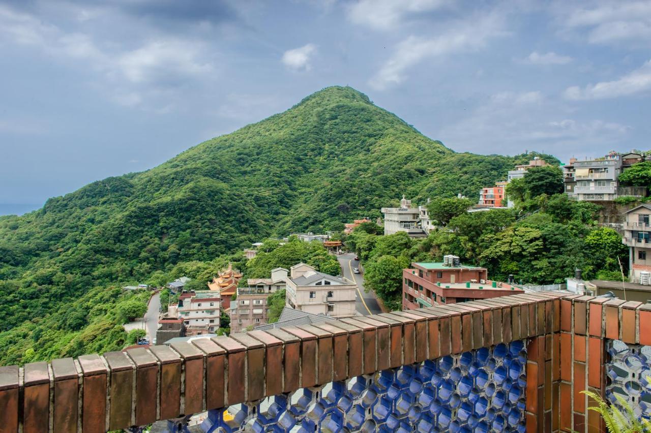 Appartement Ju Jiu House à Jiufen Extérieur photo