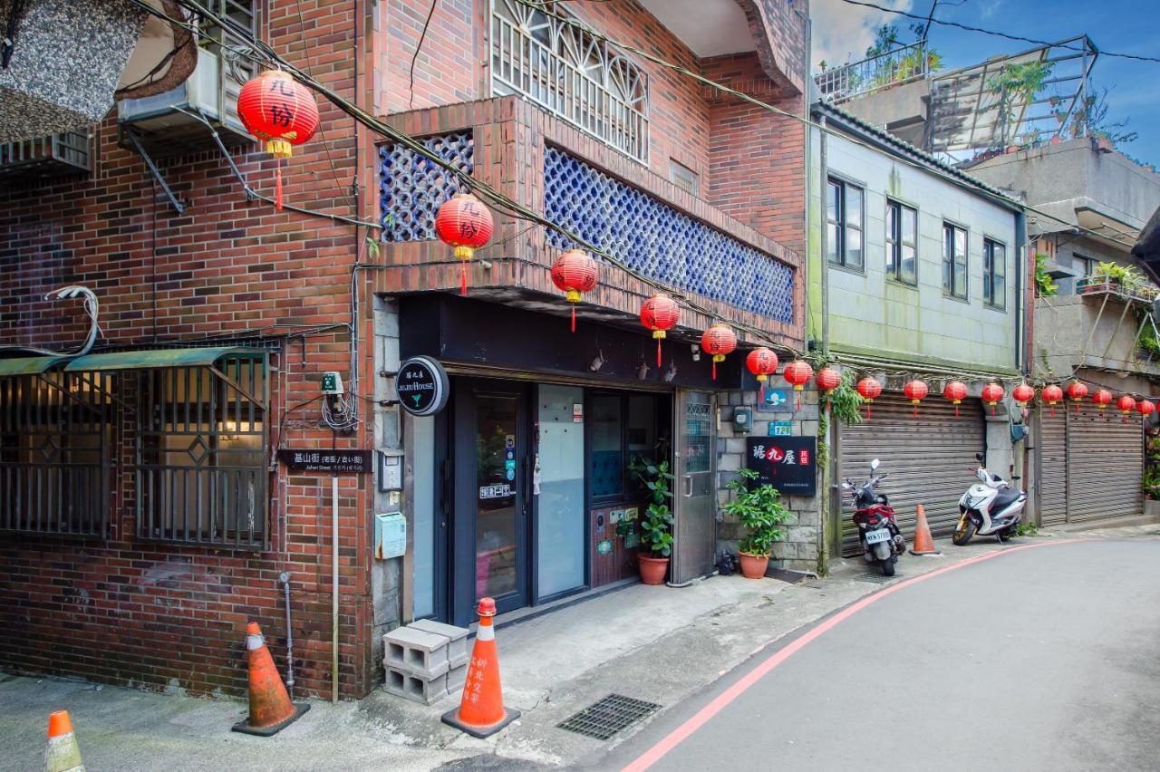 Appartement Ju Jiu House à Jiufen Extérieur photo